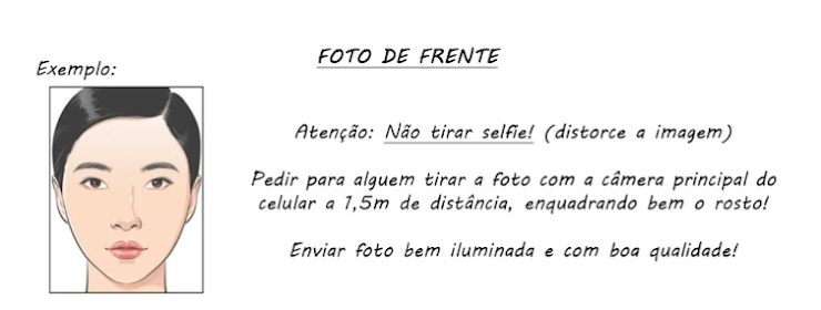 Imagem como rótulo