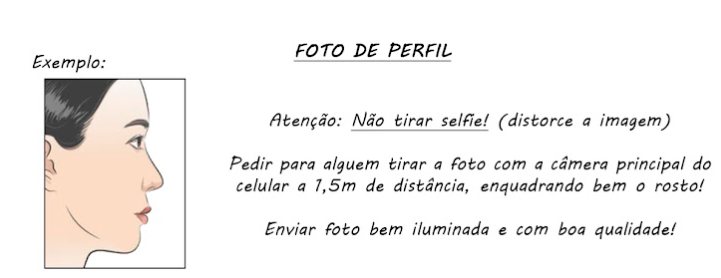 Imagem como rótulo